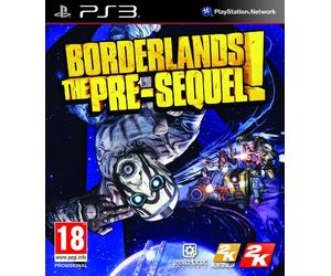 Take-Two Interactive - BORDERLANDS: THE PRE-SEQUEL!