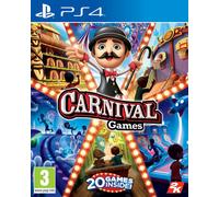 Take-Two Interactive Carnival Games, Ps4 Standard Anglais Playstation