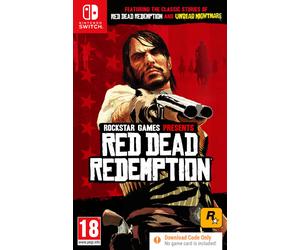 Take-Two Interactive Code à télécharger - Red Dead Redemption