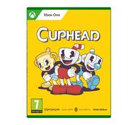 Take-Two Interactive Cuphead Standard Italien Xbox One