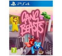 Skybound Games - Jeu PS4 - Gang Beasts - Édition Standard - Anglais