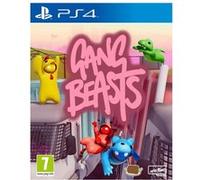 Take-Two Interactive Gang Beasts, PS4 Standard Anglais PlayStation 4