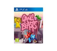 Take-Two Interactive Gang Beasts, PS4 Standard Anglais PlayStation 4