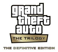 Take-Two Interactive Grand Theft Auto: The Trilogy - The Definitive Edition