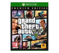Take-Two Interactive Grand Theft Auto V: Premium Online Edition, Xbox One