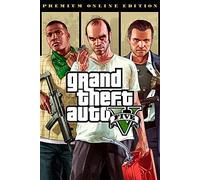 Take-Two Interactive Grand Theft Auto V: Premium Online Edition, Xbox One