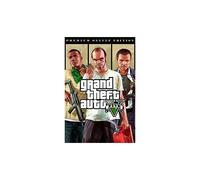Take-Two Interactive Grand Theft Auto V: Premium Online Edition, Xbox One