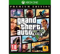Take-Two Interactive Grand Theft Auto V: Premium Online Edition, Xbox One