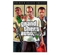 Take-Two Interactive Grand Theft Auto V: Premium Online Edition, Xbox One G