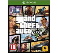 Take-Two Interactive Grand Theft Auto V Standard Anglais Xbox One
