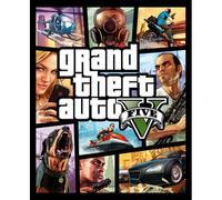 Rockstar - Jeu vidéo Grand Theft Auto V (GTA 5) - Xbox Series X