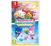 Take-Two Interactive Hello Kitty Island Adventure: Deluxe Edition Nintendo Switch