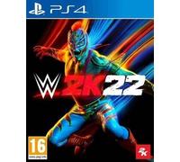 Take Two Interactive Jeu pour PS4 WWE 2K22 - Playstation 4