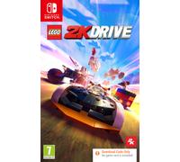 Take-Two Interactive LEGO 2K Drive Standard Anglais Nintendo Switch
