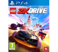 Take-Two Interactive LEGO 2K Drive Standard Anglais PlayStation 4