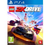 Take-Two Interactive LEGO 2K Drive Standard Italien PlayStation 4