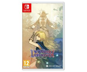 Take-Two Interactive Les Chroniques de la guerre de Lodoss : Deedlit au Labyrinthe des merveilles