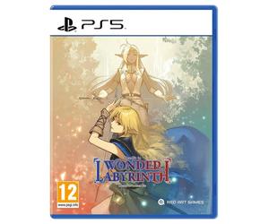 Take-Two Interactive Les Chroniques de la guerre de Lodoss : Deedlit au Labyrinthe des merveilles