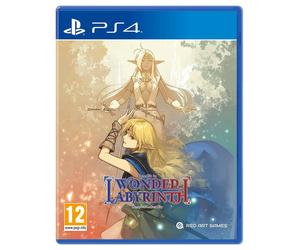 Take-Two Interactive Les Chroniques de la guerre de Lodoss : Deedlit au Labyrinthe des merveilles