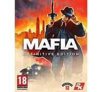 Take-Two Interactive Mafia: Definitive Edition Définitif Anglais, Italien PlayStation 4