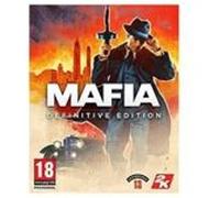 Take-Two Interactive Mafia: Definitive Edition Définitif Anglais, Italien PlaySt