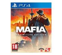 Take-Two Interactive Mafia: Definitive Edition Définitif Anglais, Italien PlaySt
