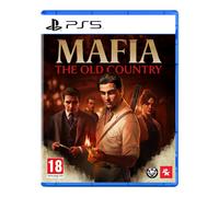 Sony Jeu PS5 Mafia : The Old Country – Version française