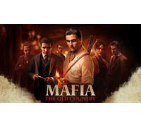 Take-Two Interactive Mafia: The Old Country Standard PlayStation 5