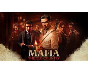 Take-Two Interactive Mafia: The Old Country Standard PlayStation 5