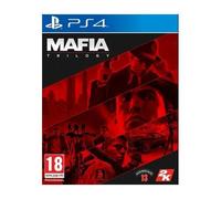Take-Two Interactive Mafia: Trilogy Standard Anglais PlayStation 4
