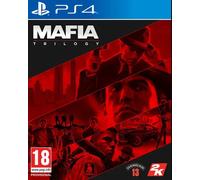 Take-Two Interactive Mafia: Trilogy Standard Anglais PlayStation 4