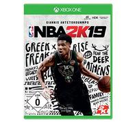 NBA 2k19 (Xbox One) (Basketball) (Nouveau) (Envoi rapide)