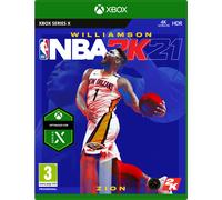 Take-Two Interactive NBA 2K21 Standard Anglais, Italien Xbox One