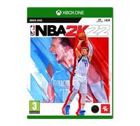 Take2 Jeu vidéo NBA 2K22 Standard multilingue Xbox One