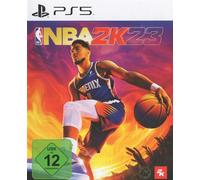 Take-Two Interactive NBA 2K23 (PS5) Standard German PlayStation 5 (PC)