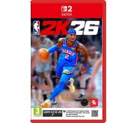 Take-Two Interactive NBA 2K26 - Switch 2 - Version française