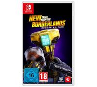 Take-Two Interactive New Tales From The Borderlands: Deluxe Edition ( Switch