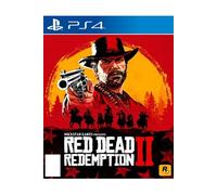 Take-Two Interactive Red Dead Redemption 2, PS4 Standard Italien PlayStation 4 G