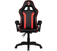 Take-Two Interactive SGPN0002 Siège pour jeu vidéo Fauteuil de gaming Siège rembourré Noir, Rouge