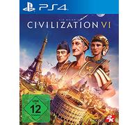 Take-Two Interactive Sid Meiers Civilization VI PS4 USK: 12