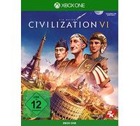 Take-Two Interactive Sid Meiers Civilization VI Xbox One USK: 12