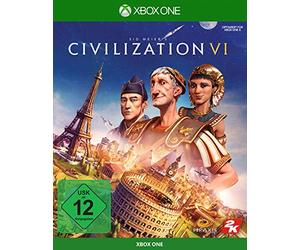 Take-Two Interactive Sid Meiers Civilization VI Xbox One USK: 12