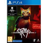 Take-Two Interactive Stray Standard Italien PlayStation 4