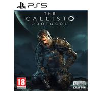 Take-Two Interactive The Callisto Protocol Standard Italien PlayStation 5