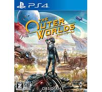 TAKE-TWO INTERACTIVE THE OUTER WORLDS FOR SONY PS4 PLAYSTATION 4 REGION FREE JAPANESE VERSION