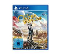 Take-Two Interactive The Outer Worlds PS4 USK: 16