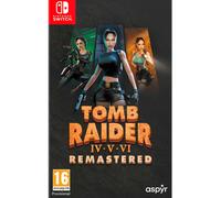 Take-Two Interactive Tomb Raider 4-6 Standard Edition Nintendo Switch