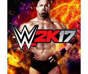 Take-Two Interactive WWE 2K17