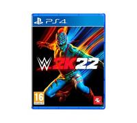 Take-Two Interactive WWE 2K22 Standard Multilingue PlayStation 4