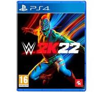 Take-Two Interactive Wwe 2k22